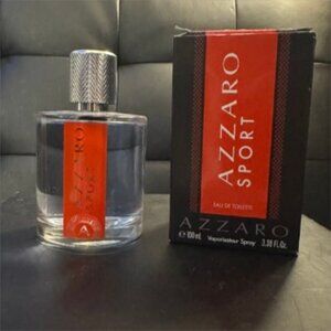 Azzaro Sport By Azzaro Eau De Toilette Cologne For Men